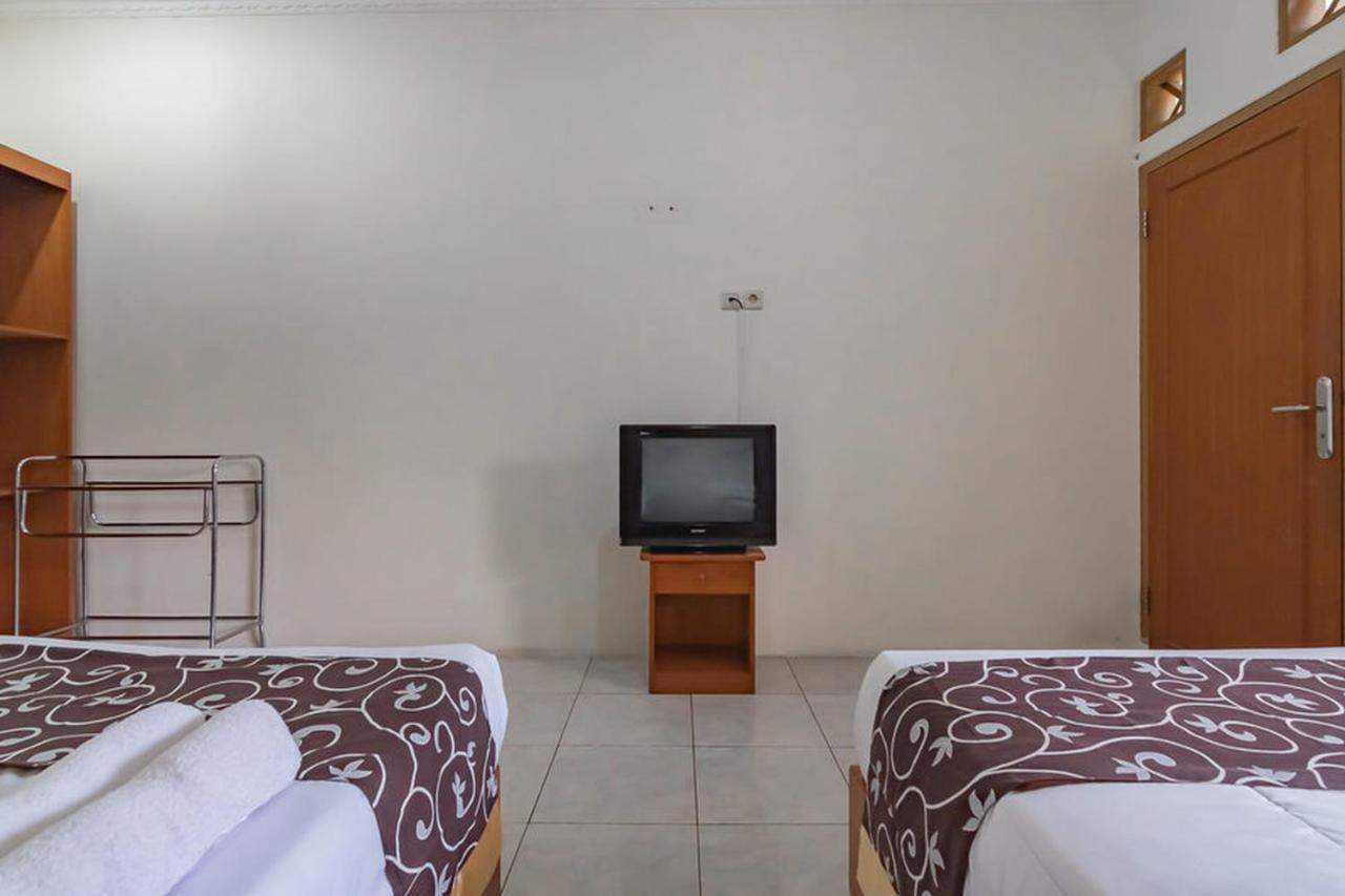 Hotel Puspa Sari Redpartner Чіатер Екстер'єр фото